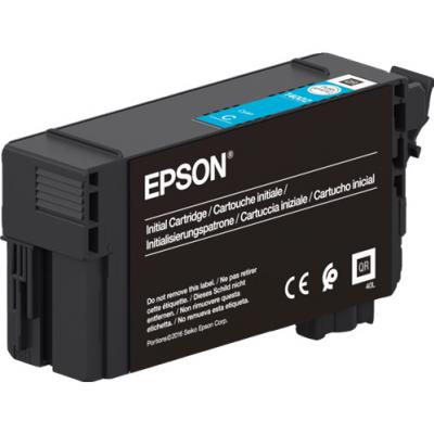 EPSON T40D240 UltraChrome XD2 azúrová 50ml