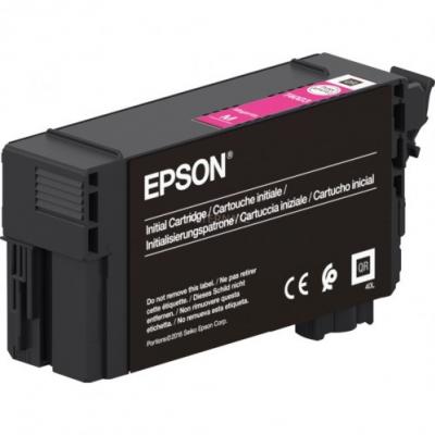 EPSON T40C340 UltraChrome XD2 purpurová 26ml