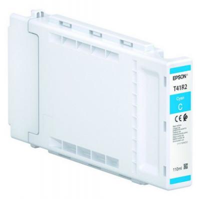 EPSON T41R240 UltraChrome XD2 azúrová 110ml