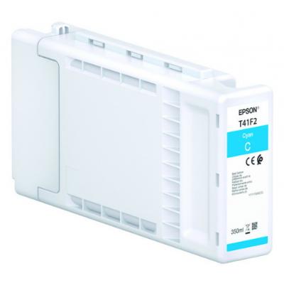 EPSON T41F240 UltraChrome XD2 azúrová 350ml