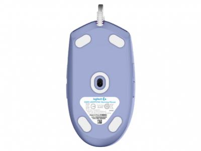 LOGITECH G102 Lightsync herná myš lila