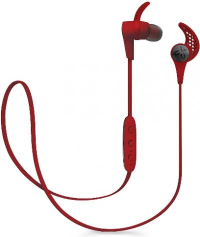 LOGITECH Jaybird X3 bezdrôtové slúchadlá červené