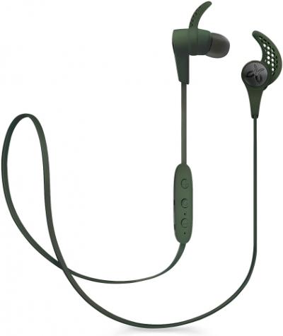 LOGITECH Jaybird X3 bezdrôtové slúchadlá zelené