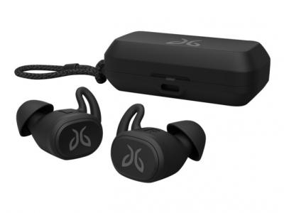 LOGITECH Jaybird Vista bezdrôtové slúchadlá čierne