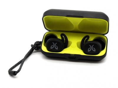 LOGITECH Jaybird Vista bezdrôtové slúchadlá čierne