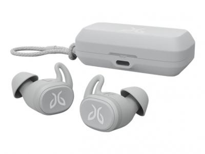 LOGITECH Jaybird Vista bezdrôtové slúchadlá sivé