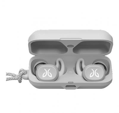 LOGITECH Jaybird Vista bezdrôtové slúchadlá sivé