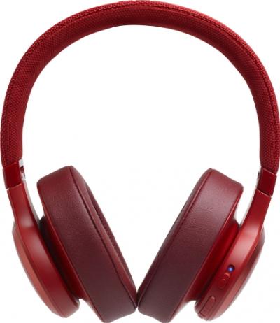 JBL Live 500BT slúchadlá červené
