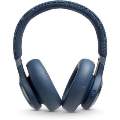 JBL Live 650BTNC slúchadlá modré