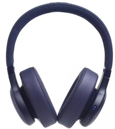 JBL Live 500BT slúchadlá modré