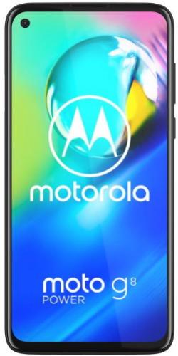 MOTOROLA moto g8 Power Power Black