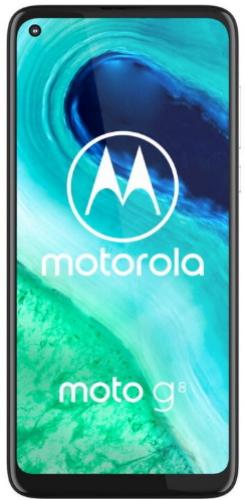 MOTOROLA moto g8 Pearl White