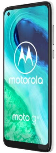 MOTOROLA moto g8 Pearl White