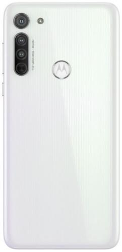 MOTOROLA moto g8 Pearl White