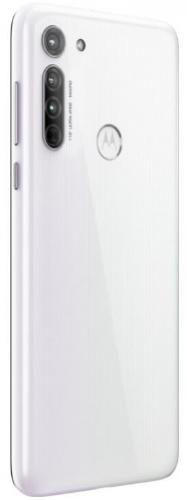 MOTOROLA moto g8 Pearl White