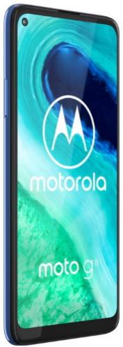 MOTOROLA moto g8 Neon Blue