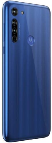 MOTOROLA moto g8 Neon Blue