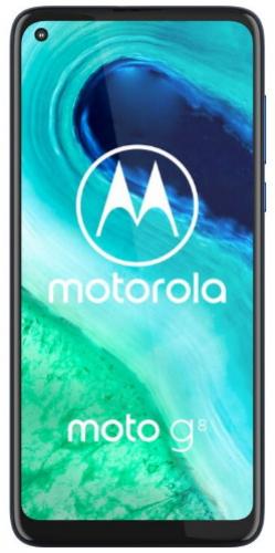 MOTOROLA moto g8 Neon Blue