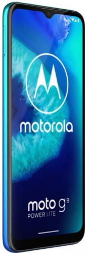 MOTOROLA moto g8 Power Lite Arctic Blue