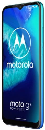MOTOROLA moto g8 Power Lite Arctic Blue