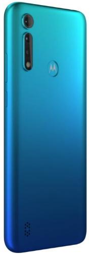 MOTOROLA moto g8 Power Lite Arctic Blue
