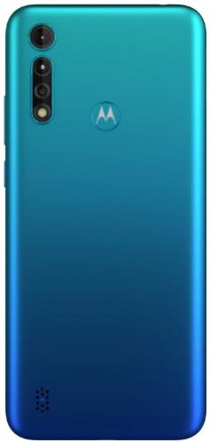MOTOROLA moto g8 Power Lite Arctic Blue