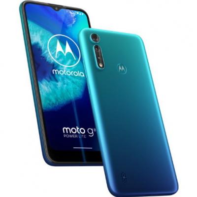 MOTOROLA moto g8 Power Lite Arctic Blue