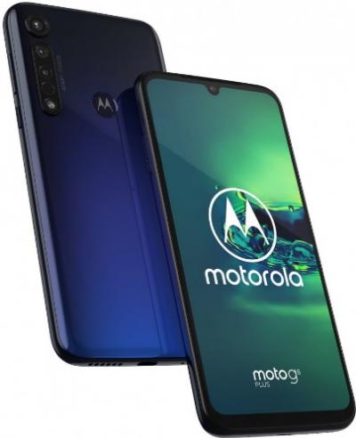 MOTOROLA moto g8 Plus