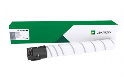 Lexmark 76C00K0 čierny laserový toner