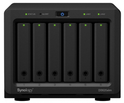 Synology DiskStation DS620slim