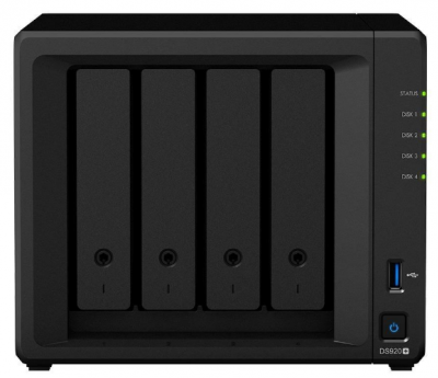 Synology DiskStation DS920+
