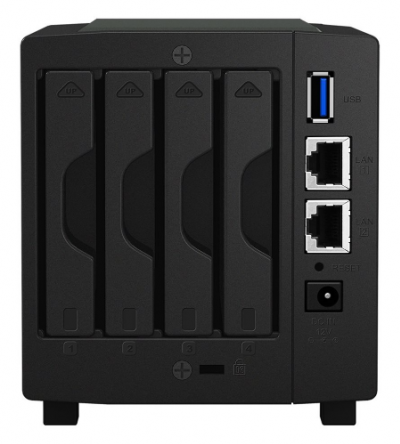 Synology DiskStation DS419slim