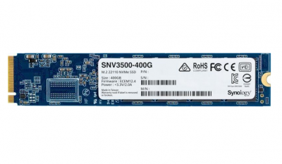 Synology SNV3500 SSD M.2 NVMe 400GB