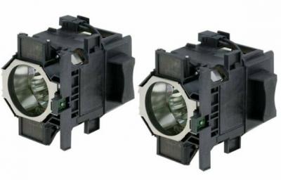 EPSON Lampa ELPLP52 Twin Pack