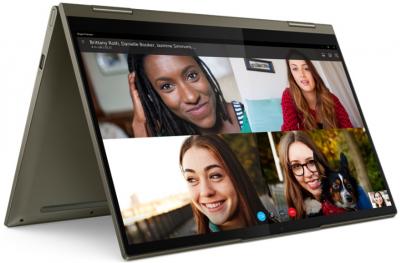 LENOVO Yoga 7 14ITL5 Dark Moss