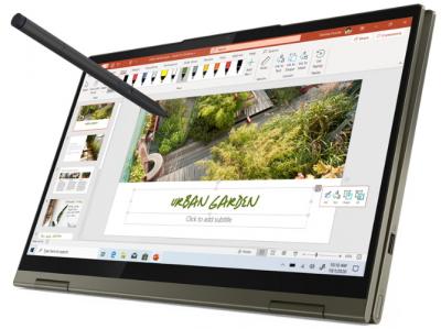 LENOVO Yoga 7 14ITL5 Dark Moss