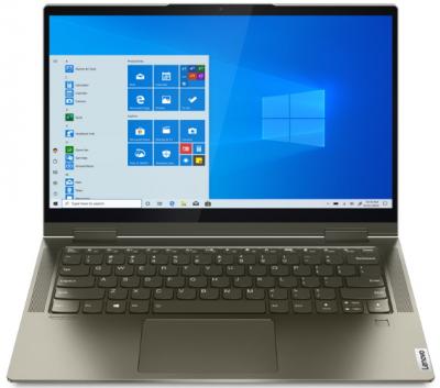LENOVO Yoga 7 14ITL5 Dark Moss