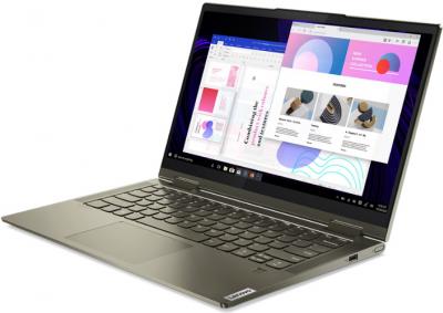 LENOVO Yoga 7 14ITL5 Dark Moss