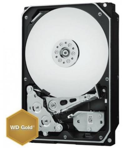 Western Digital 3,5" HDD 14TB Gold 512MB SATAIII
