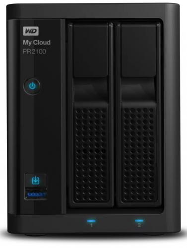 Western Digital My Cloud Pro PR2100 8TB