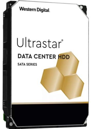 Western Digital 3,5" HDD 12TB Ultrastar 256MB SATA