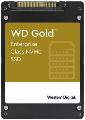 Western Digital SSD 2,5" 0,96TB Gold U.2 PCIe NVMe