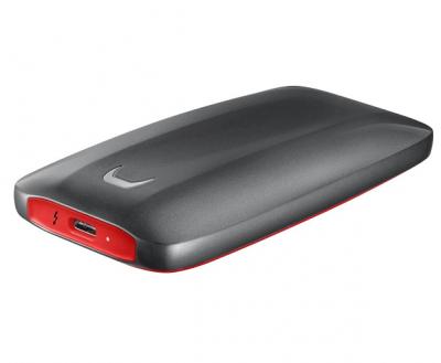 Samsung Externý disk X5 SSD 500GB USB-C 3.1