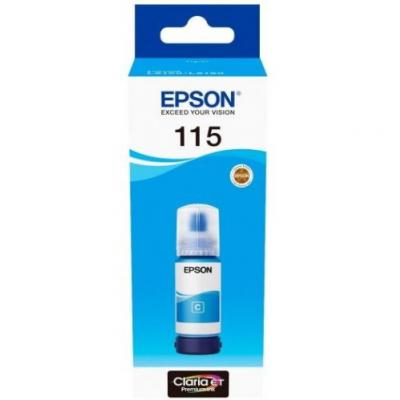 EPSON 115 azúrová 70ml