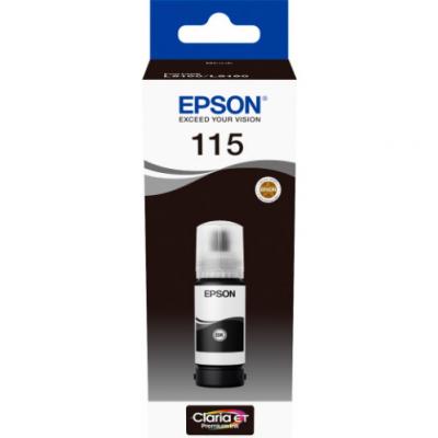 EPSON 115 čierna 70ml