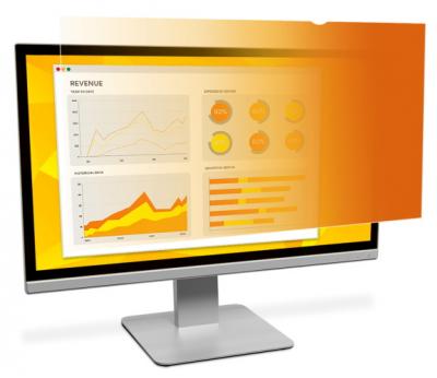 3M Zlatý privátny filter pre 23,8" LCD
