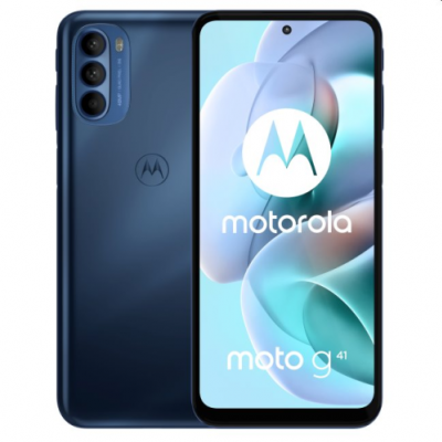 MOTOROLA moto G41 Meteorite Black