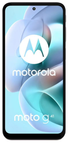 MOTOROLA moto G41 Pearl Gold