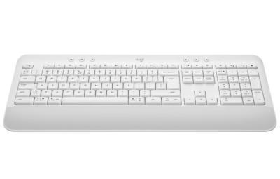 LOGITECH K650 Signature bezdrôtová klávesnica CZ/SK