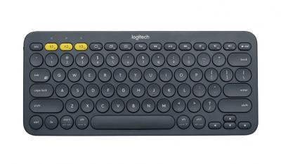 LOGITECH K380 Bluetooth klávesnica US čierna